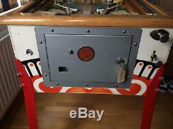 Williams 1960 21 Pinball Machine