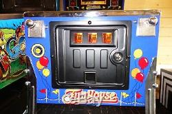 Williams 1990 Funhouse Arcade Pinball Machine Excellente Condition & Pinsound