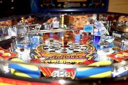 Williams 1990 Funhouse Arcade Pinball Machine Excellente Condition & Pinsound