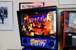 Williams 1993 Bram Stokers Machine À Flipper Dracula Arcade Excellent État