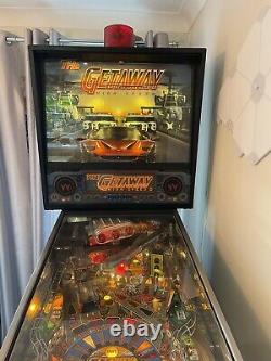 Williams Escapade 2 Pinball