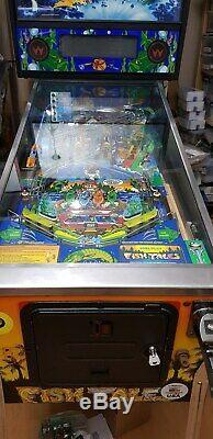 Williams Fish Tales Pinball Worthing West Sussex