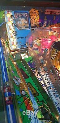 Williams Fish Tales Pinball Worthing West Sussex