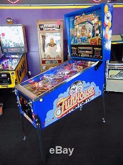 Williams Funhouse Pinball Machine Led's Ground Up Restore