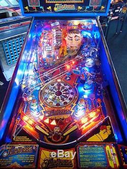 Williams Funhouse Pinball Machine Led's Ground Up Restore