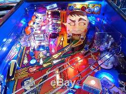 Williams Funhouse Pinball Machine Led's Ground Up Restore