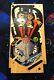 Williams Pinball Firepower Machine Nos Playfield. Art / Support Mural. Très Rare