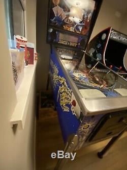 Williams Pinball Machine Avec Jackbot Clés Et Manuel Last Of Pinbot Trilogy