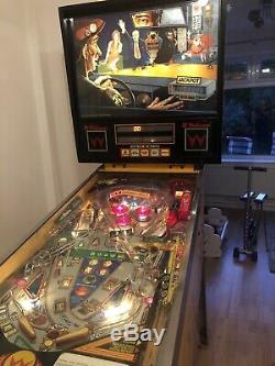 Williams Pinball Taxi Machine