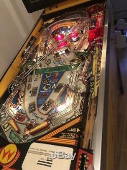 Williams Pinball Taxi Machine