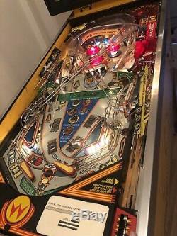 Williams Pinball Taxi Machine