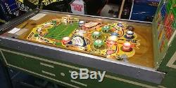 Williams Soccer Kick-off Pinball 1958