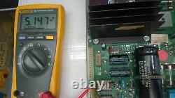 Williams System 11 11a Power Supply Board D-8345 Pinball 100% Testé