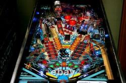 Williams Terminator 2 Jugement Jour Pinball Machine