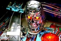 Williams Terminator 2 Jugement Jour Pinball Machine