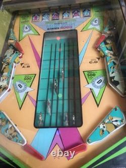 Williams Winner Cheval Course Flipper Jouer Bien