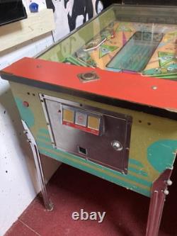 Williams Winner Cheval Course Flipper Jouer Bien