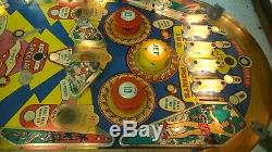 Williams Zig Zag Pinball