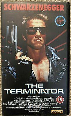 World Defender Pinball Machine Back Verre Terminator Arnold Schwarzenegger 1/200
