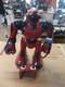 Wowwee Robosapien V2 Rouge Robot Humanoïde à Fonction Complète (2006) Rare Avec épingles Et Balle
