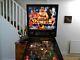 Wwf Wwe Royal Rumble Pinball Arcade Machine