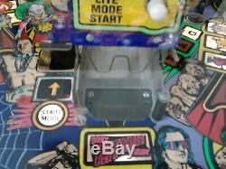 Wwf Wwe Royal Rumble Pinball Arcade Machine