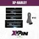 X-pin, Xp-harley, Bally Harley Davidson Machine à Billes Affichage Led