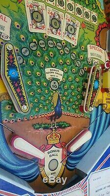 Zaccaria Castle Queens Pinball