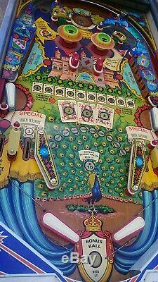 Zaccaria Castle Queens Pinball